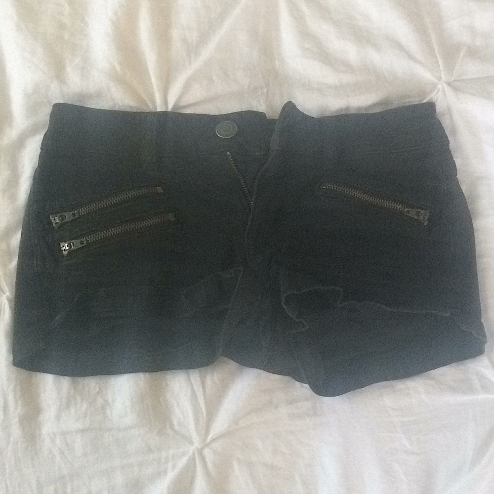 Booty shorts